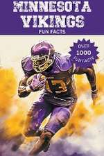 Minnesota Vikings Fun Facts