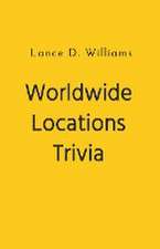 Worldwide Locations Trivia