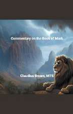 Commentary on the Book of Mark