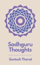 Sadhguru Thoughts