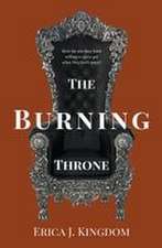 Kingdom, E: Burning Throne