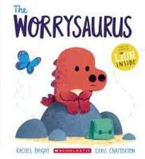 The Worrysaurus