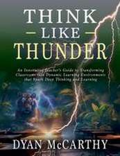 McCarthy, D: Think Like Thunder