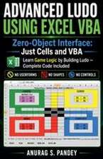 Advanced Ludo Using Excel VBA
