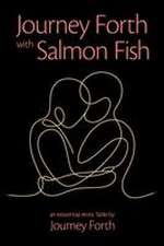 Journey Forth with Salmon Fish