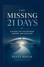 The Missing 21 Days