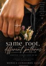 Same Root, Different Patterns