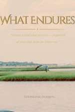 What Endures