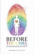 Before The Label