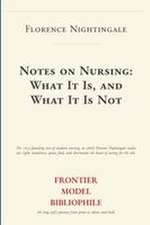 Notes on Nursing