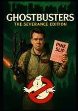 Ghostbusters