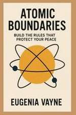 Atomic Boundaries