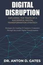 Digital Disruption