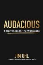 AUDACIOUS