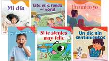 Exploration Storytime: Who Am I? Spanish 6-Book Set