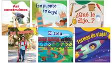 Exploration Storytime: How Do We Make and Explore Our World? Spanish 6-Book Set