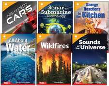 Smithsonian Steam Physical Science Informational Text for Middle School 6-Book Set