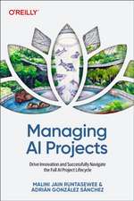 Managing AI Projects