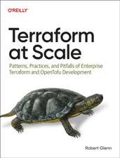 Terraform at Scale