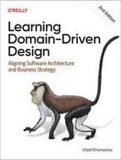 Learning Domain-Driven Design