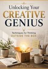 Unlocking Your Creative Genius