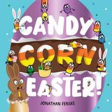 Candy Corn Easter!
