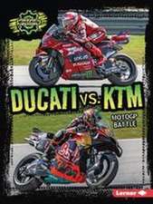 Ducati vs. Ktm