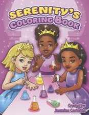 Serenity's Coloring Book