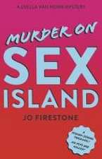 Firestone, J: Murder on Sex Island