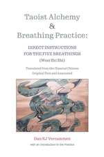 Vercammen, D: Taoist Alchemy and Breathing Practice