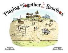 Playing Together in the Sandbox