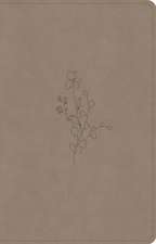 CSB Thinline Reference Bible, Digital Study Edition, Earth Suedesoft Leathertouch