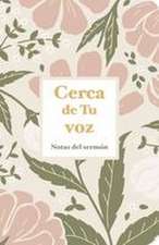 Cerca de Tu Voz