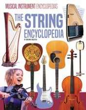 The String Encyclopedia