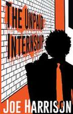 The Unpaid Internship