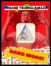 Insane Triangle Maze - Hard Mode