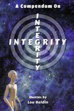 Compendium On INTEGRITY