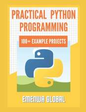Ifeanyichukwu, E: PRAC PYTHON PROGRAMMING PRACTI