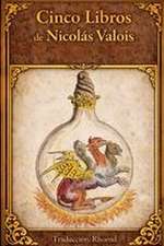 Los cinco libros