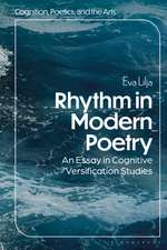 Rhythm in Modern Poetry