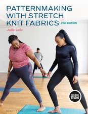 Patternmaking with Stretch Knit Fabrics: with STUDIO