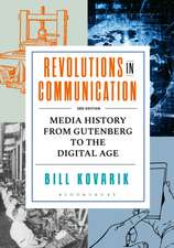 Revolutions in Communication