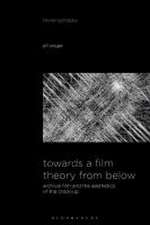 Towards a Film Theory from Below: Archival Film and the Aesthetics of the Crack-Up