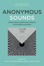 Anonymous Sounds