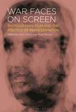 War Faces on Screen