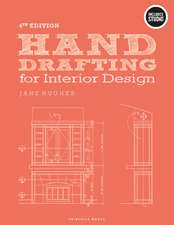 Hand Drafting for Interior Design