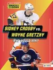 Sidney Crosby vs. Wayne Gretzky