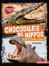 Crocodiles vs. Hippos