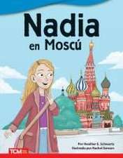 Nadia En Moscú