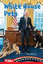 WHITE HOUSE PETS